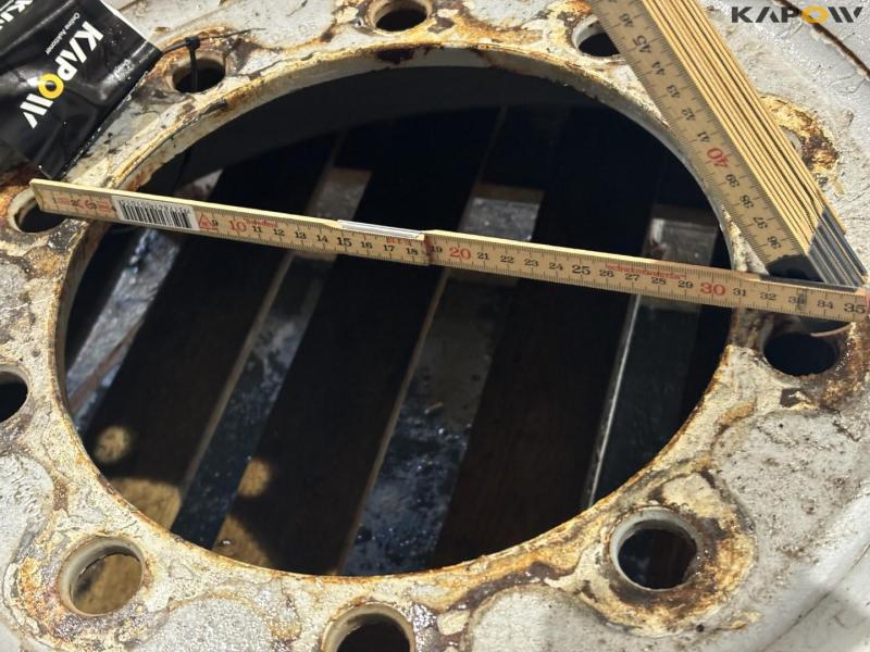 Alliance 710/55-R34 komplet hjul 12