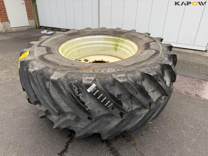 Alliance 710/70-R38 komplet hjul 1