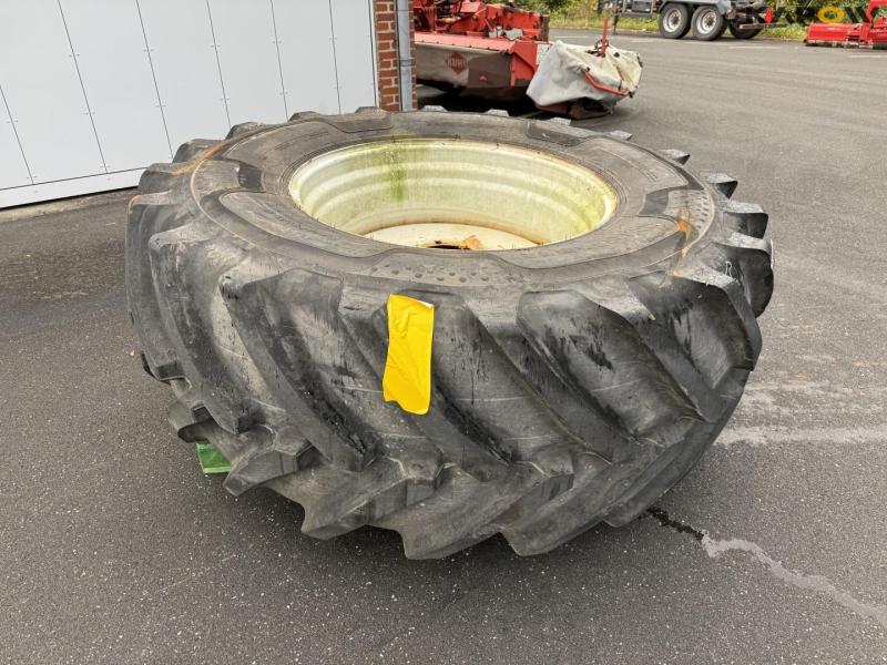Alliance 710/70-R38 komplet hjul 2