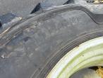 Alliance 710/70-R38 komplet hjul 8