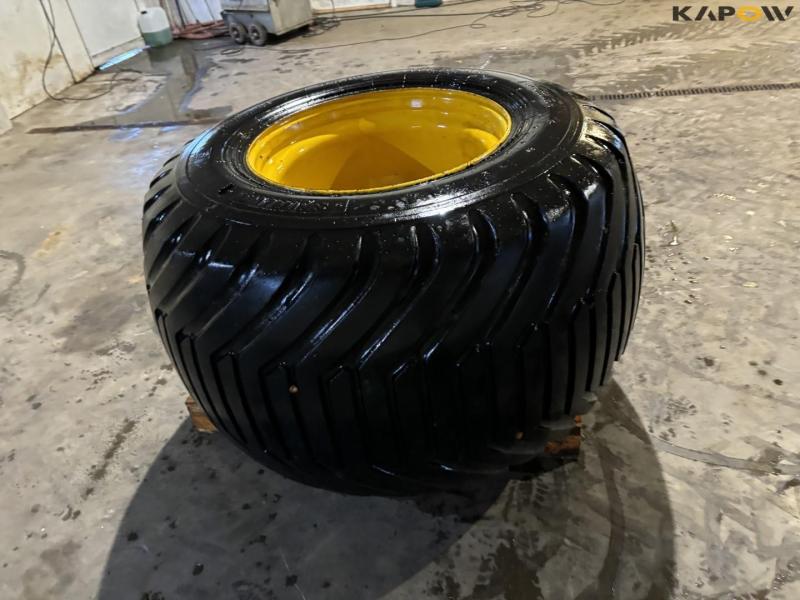 Alliance 800/45-26.5 komplethjul 4