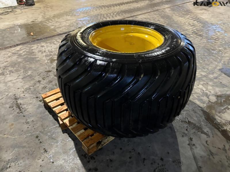 Alliance 800/45-26.5 komplethjul 5