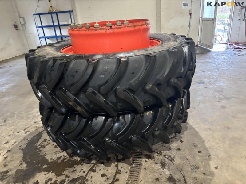 Alliance 820/85-R46 tvillinghjul 2