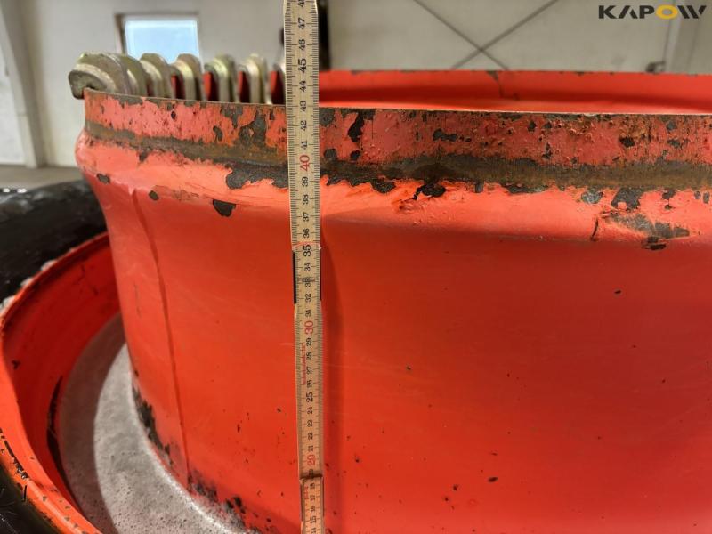 Alliance 820/85-R46 tvillinghjul 11