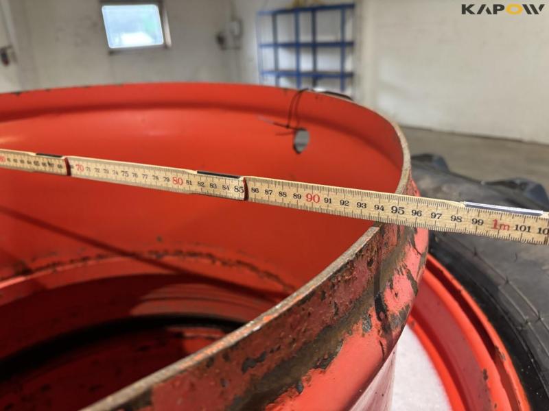 Alliance 820/85-R46 tvillinghjul 12