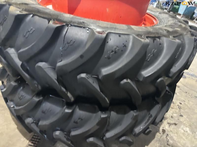 Alliance 820/85-R46 tvillinghjul 16