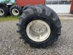 Alliance Forestar 54X37.00-25 skovmaskine komplette hjul- 8 stk 2
