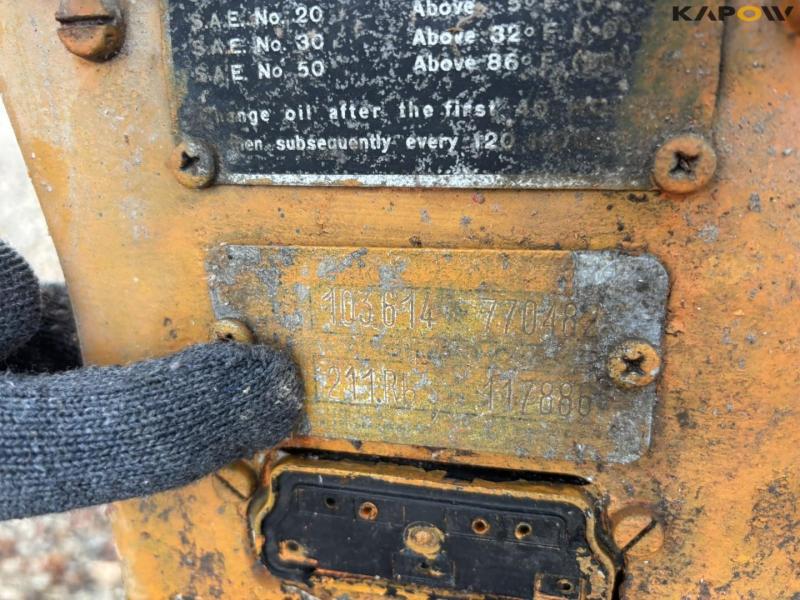 Fiat 211R traktor 16