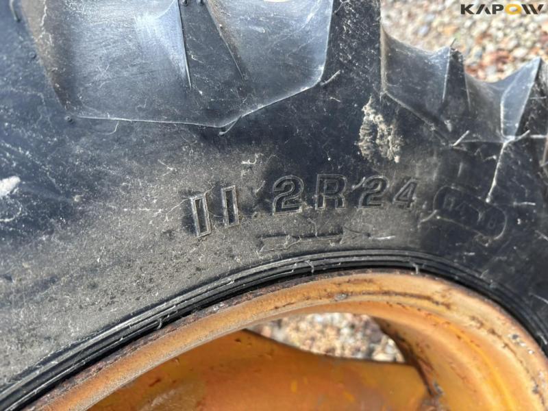 Fiat 211R traktor 22