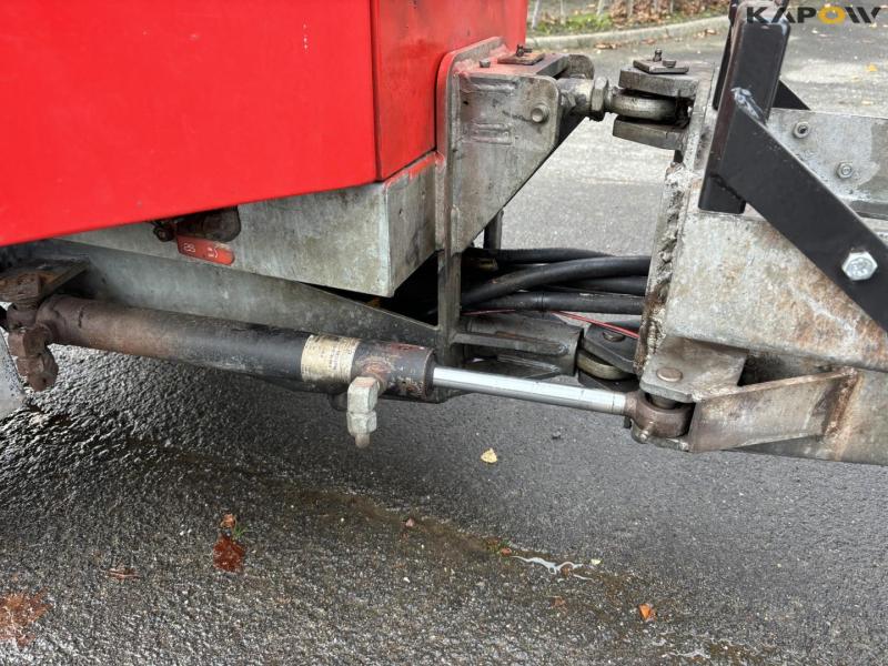 ALM KN motorbøre 22