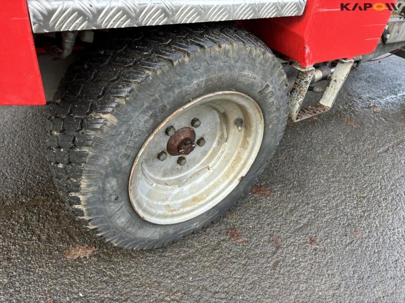 ALM KN motorbøre 25