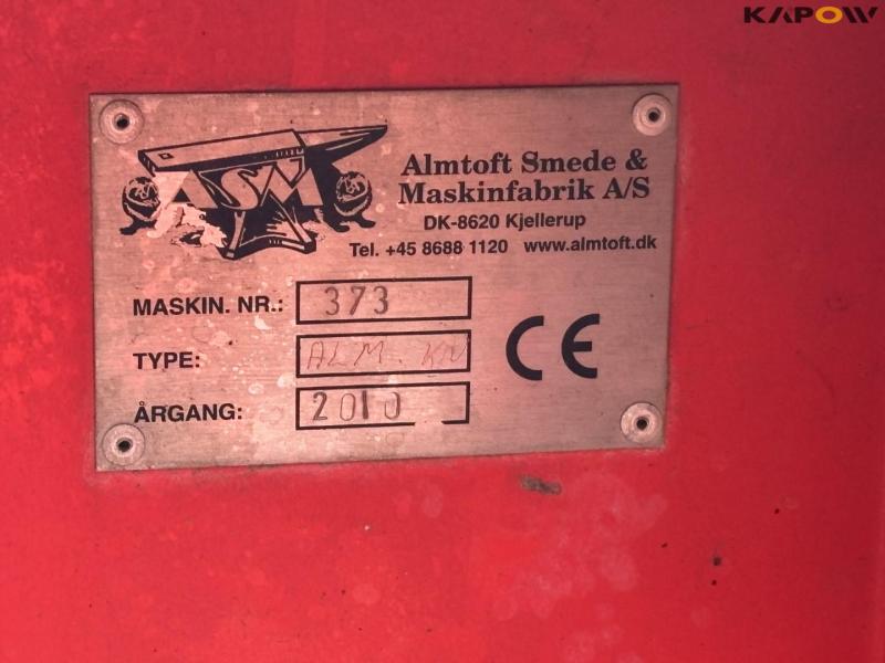 ALM KN motorbøre 30