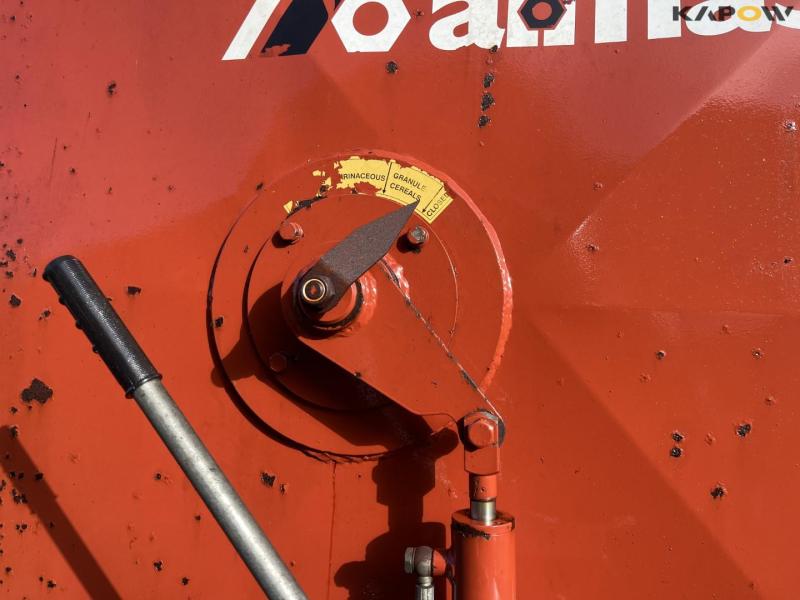 Almas fodervogn/sneglevogn 11