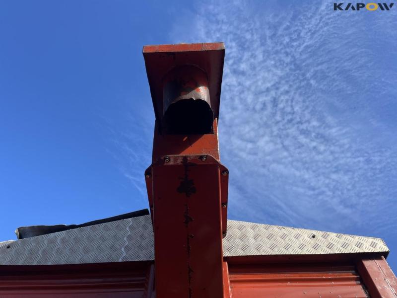 Almas fodervogn/sneglevogn 12