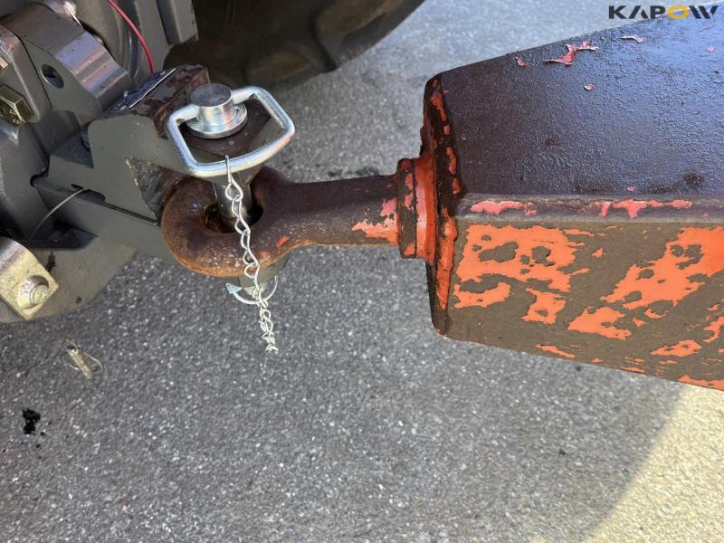 Almas fodervogn/sneglevogn 13