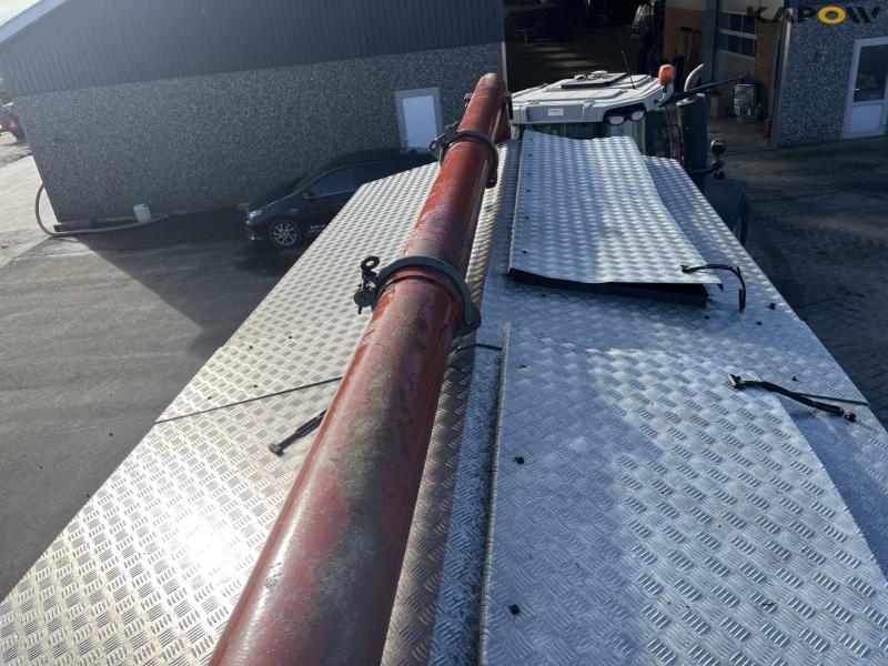 Almas fodervogn/sneglevogn 25