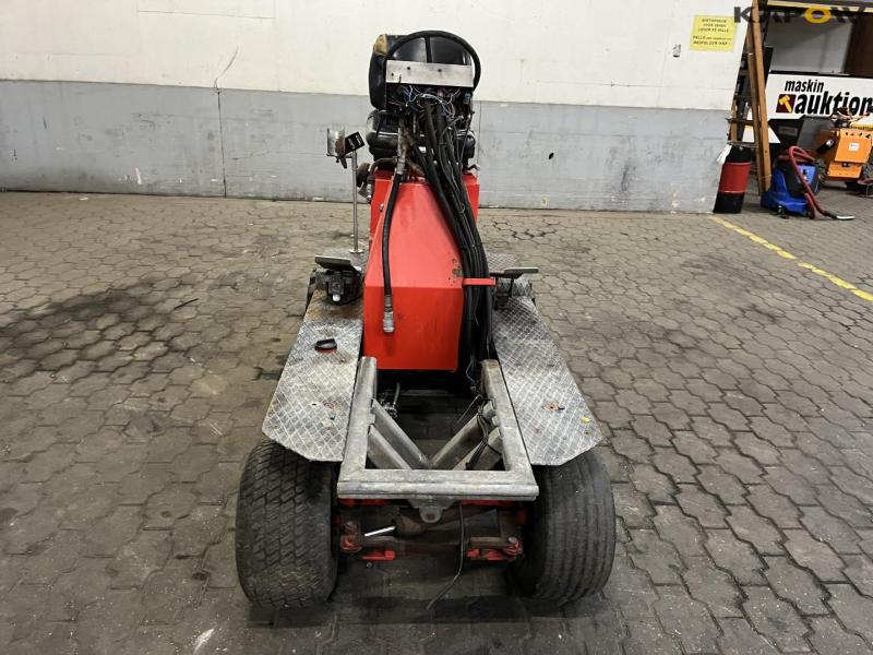 Almtoft ALM redskabsbærer 2