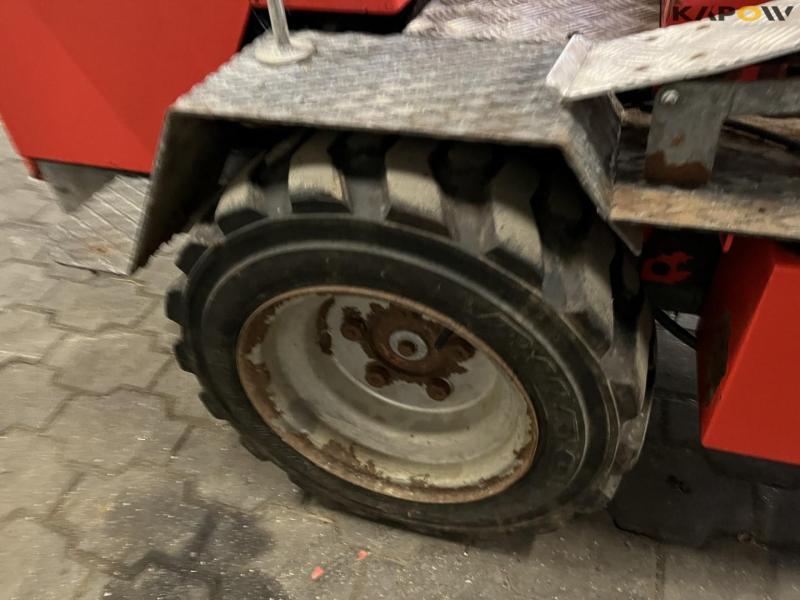 Almtoft ALM redskabsbærer 16