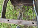 Alø quicke silograb med euro hitch 17