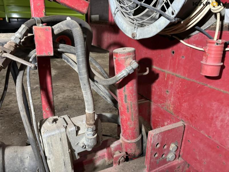 Alsidig Varia 13 ton Højtipvogn 15