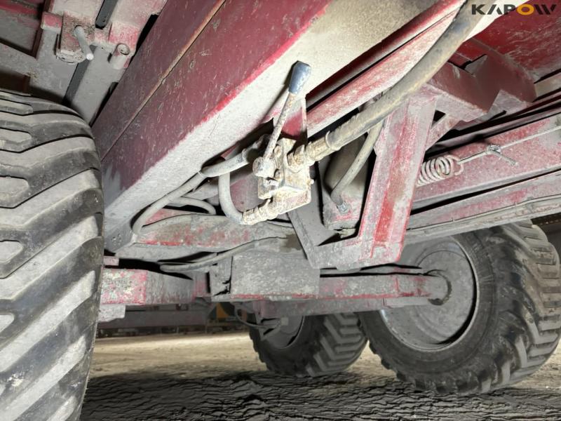 Alsidig Varia 13 ton Højtipvogn 32