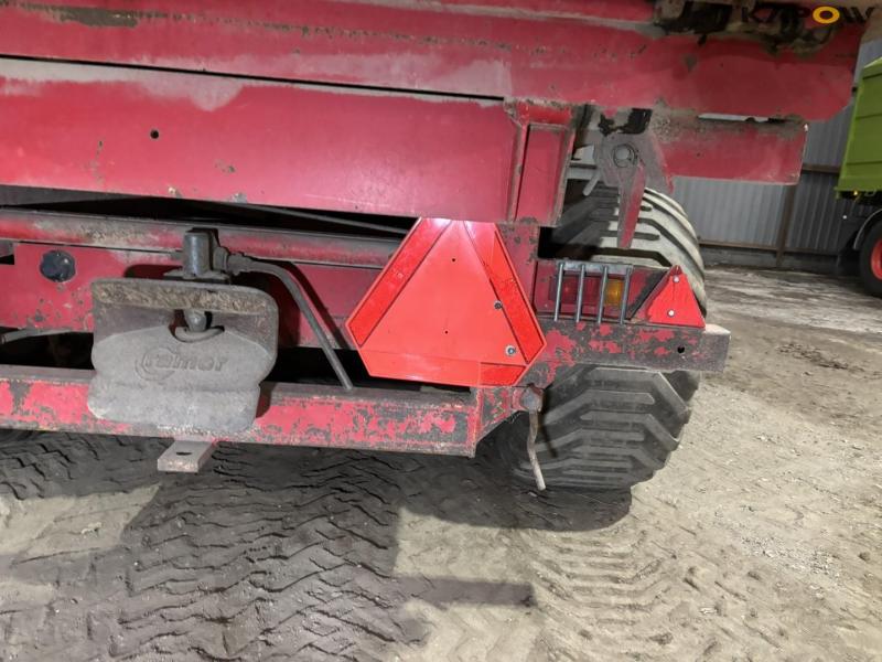 Alsidig Varia 13 ton Højtipvogn 42