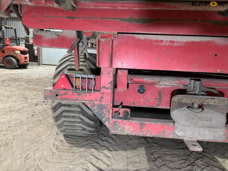 Alsidig Varia 13 ton Højtipvogn 43