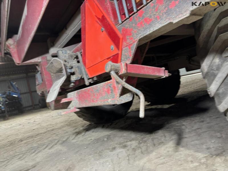 Alsidig Varia 13 ton Højtipvogn 46