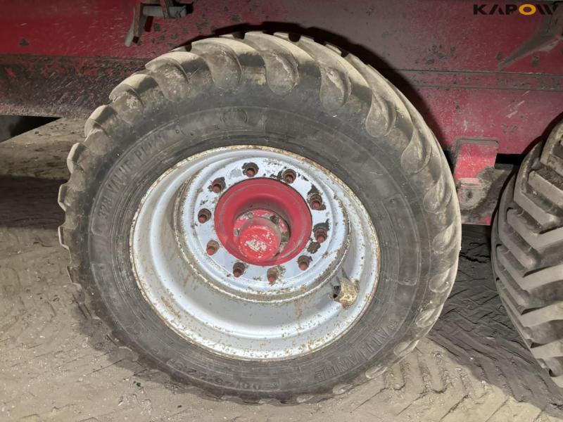 Alsidig Varia 13 ton Højtipvogn 56