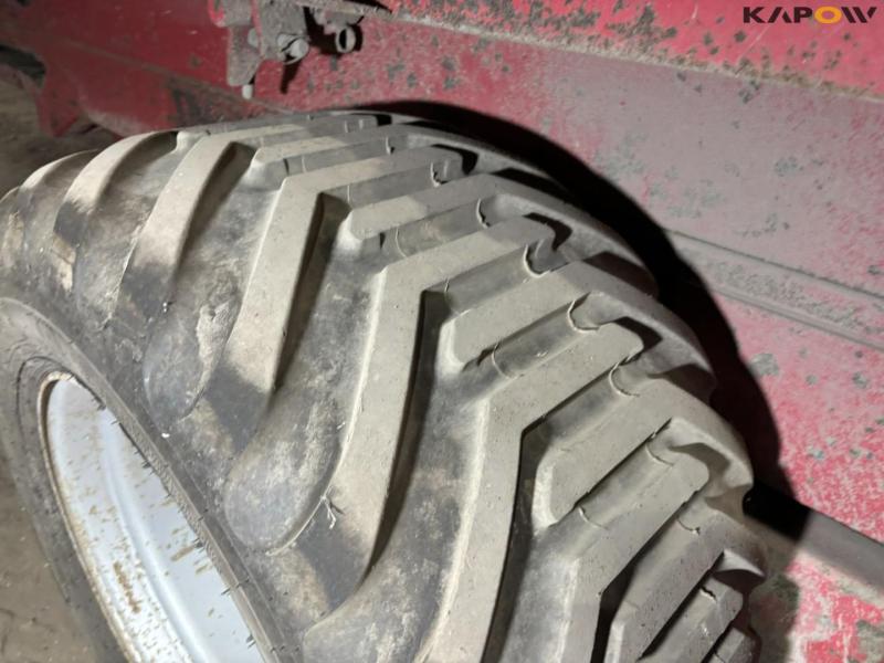 Alsidig Varia 13 ton Højtipvogn 57