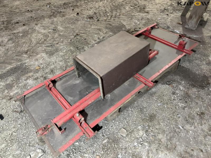 Alsidig Varia 13 ton Højtipvogn 61