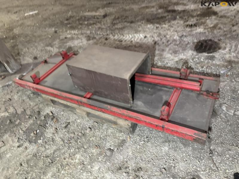 Alsidig Varia 13 ton Højtipvogn 63