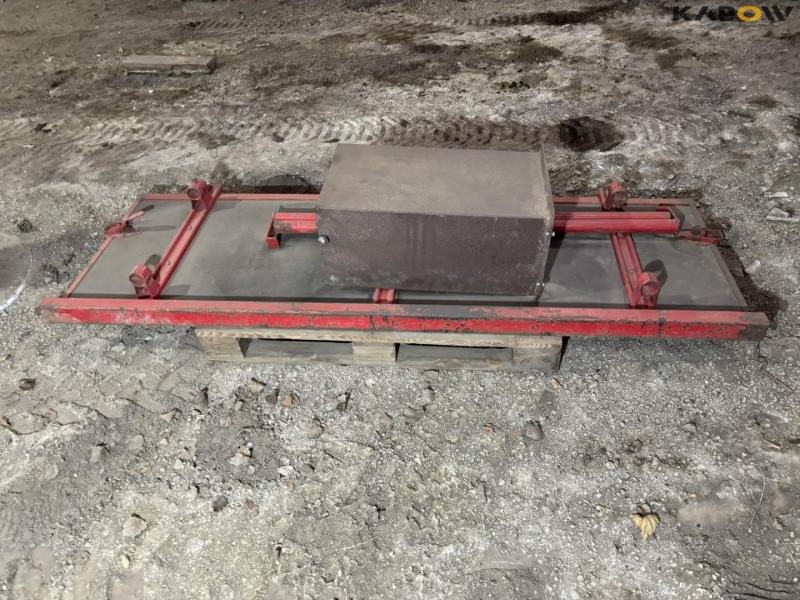 Alsidig Varia 13 ton Højtipvogn 64