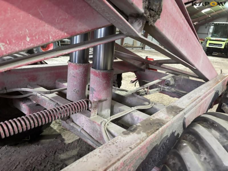 Alsidig Varia 13 ton Højtipvogn 69