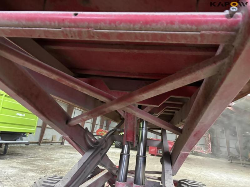 Alsidig Varia 13 ton Højtipvogn 70