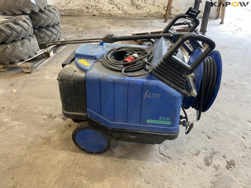 Alto 40 HA Master hedvandsrenser 8