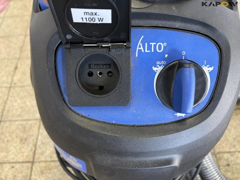 Alto Attix 360-21 støvsuger 9