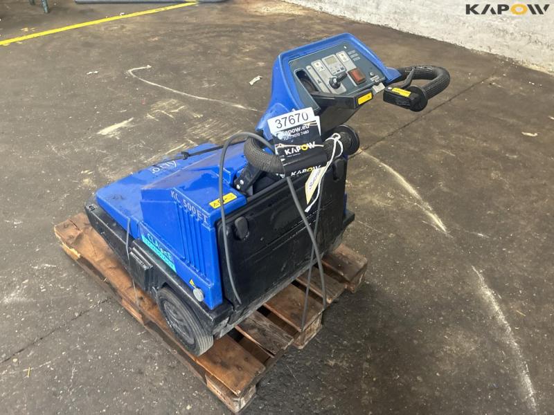Alto KC500 ET fejemaskine 6