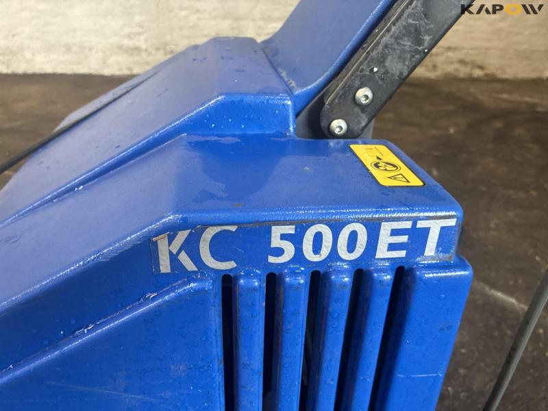 Alto KC500 ET fejemaskine 8
