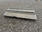 Alu ramper 180x40 3