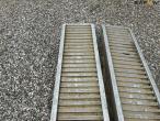 Alu ramper 180x40 6