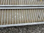 Alu ramper 180x40 9