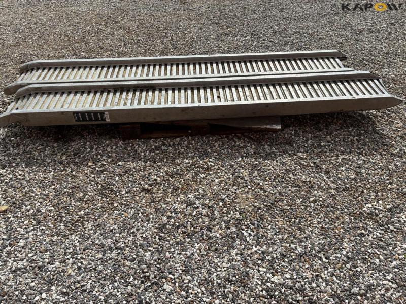Alu ramper 38x295 5