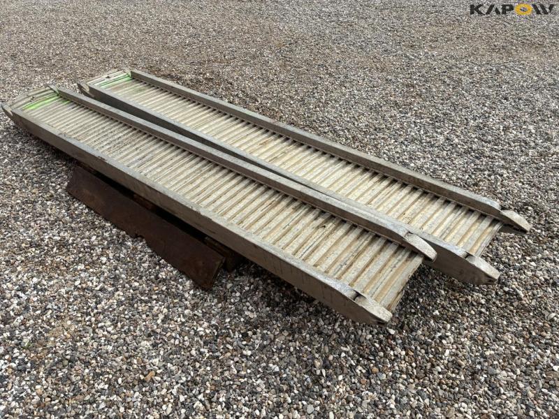 Alu ramper 38x295 11