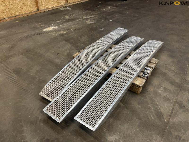 Alu ramper 3