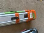Alu stativ til laserudstyr - 2 stk. 7