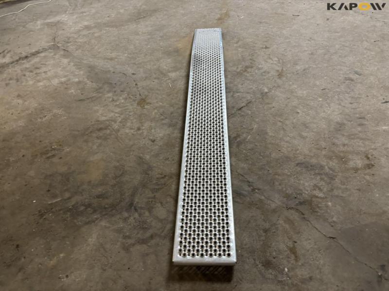 Aluminium rampe - 1 stk 6