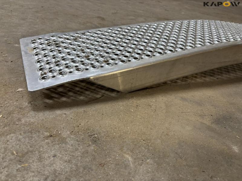 Aluminium rampe - 1 stk 9