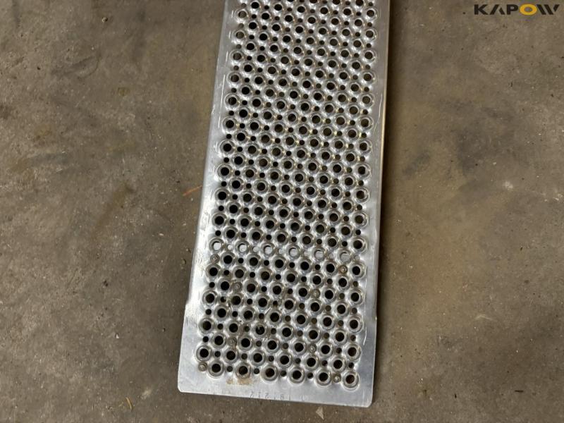 Aluminium rampe - 1 stk 10