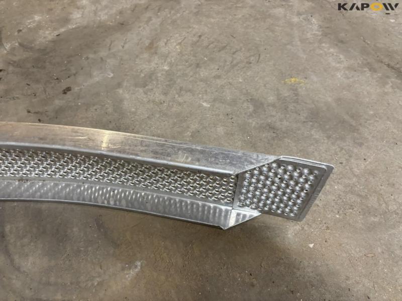 Aluminium rampe - 1 stk 11